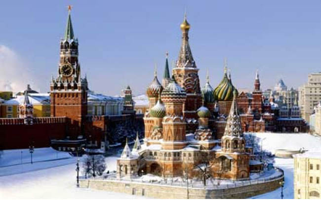 India to Attend 6-Nation Moscow Huddle on Feb. 15